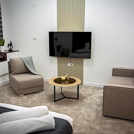Magnolija Apartments Bitola Eksteriør bilde