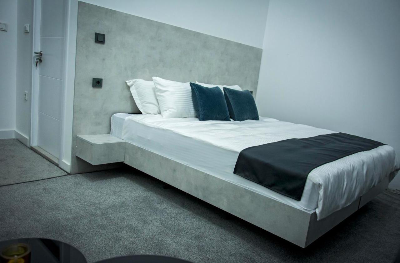 Magnolija Apartments Bitola Eksteriør bilde