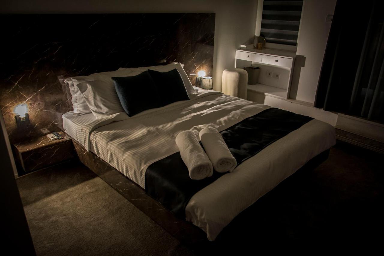Magnolija Apartments Bitola Eksteriør bilde