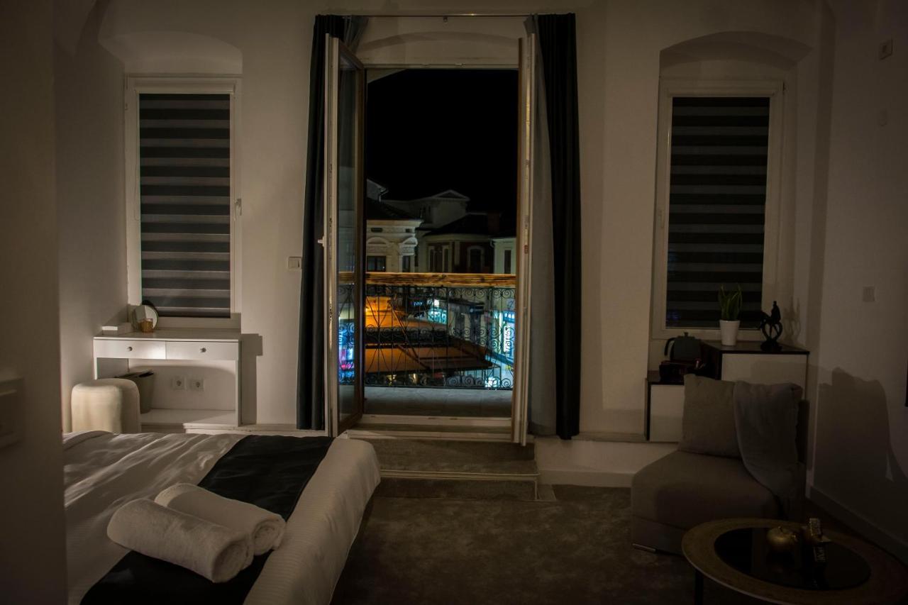 Magnolija Apartments Bitola Eksteriør bilde