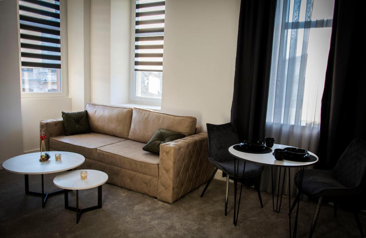 Magnolija Apartments Bitola Eksteriør bilde