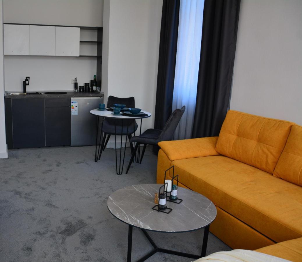 Magnolija Apartments Bitola Eksteriør bilde