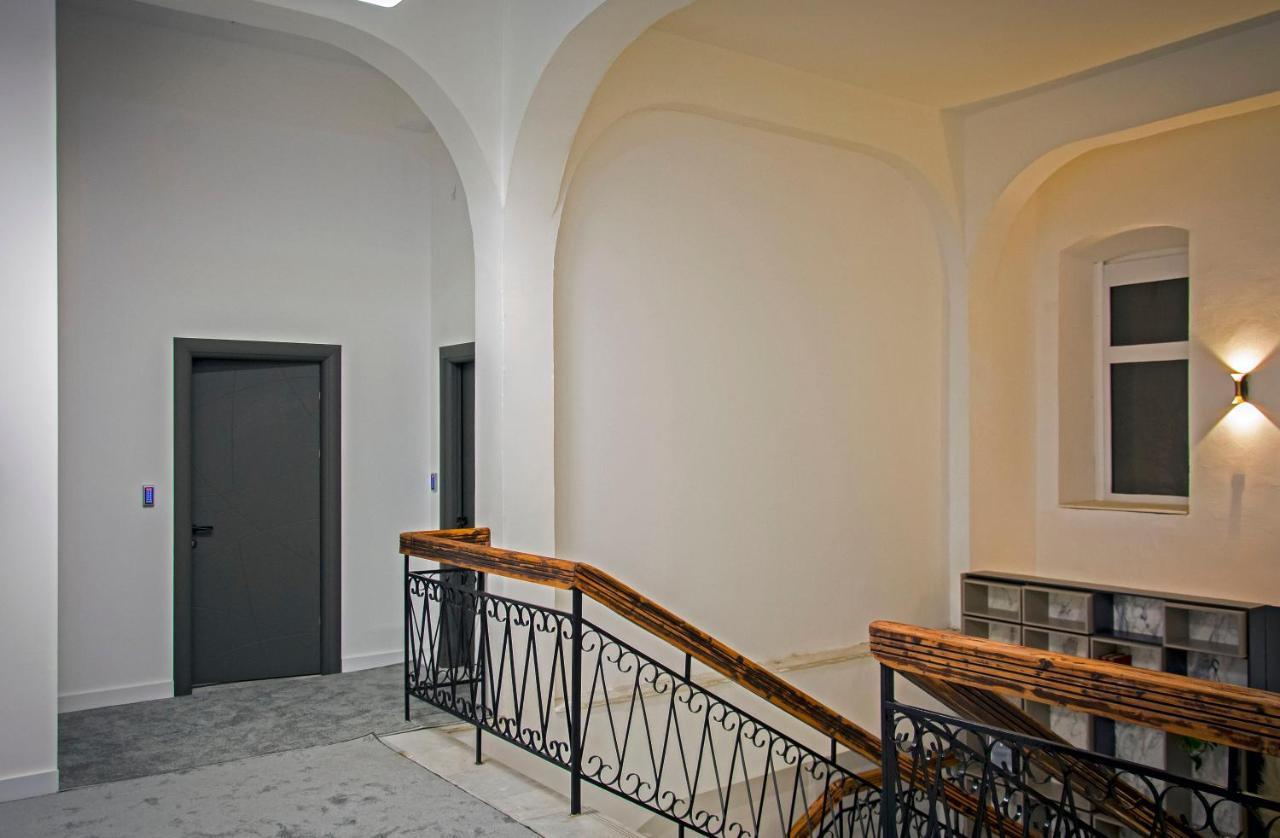 Magnolija Apartments Bitola Eksteriør bilde