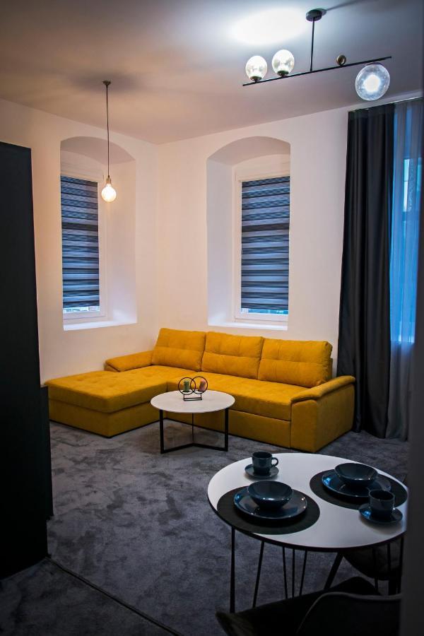 Magnolija Apartments Bitola Eksteriør bilde