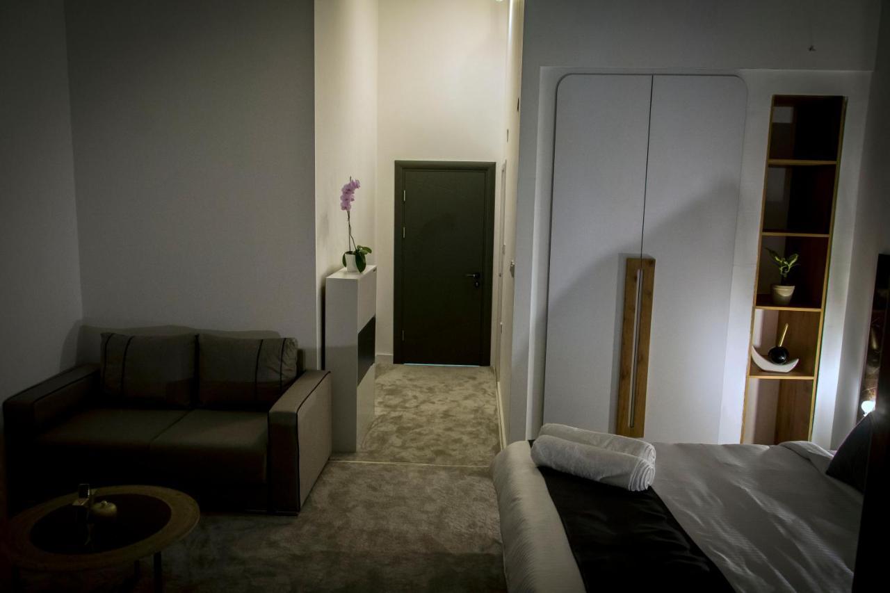 Magnolija Apartments Bitola Eksteriør bilde