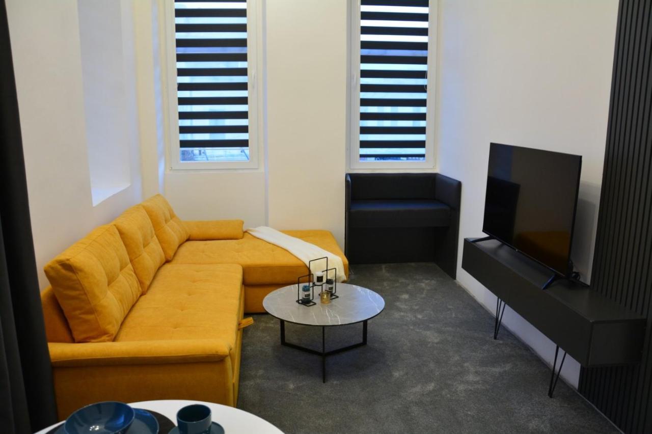 Magnolija Apartments Bitola Eksteriør bilde