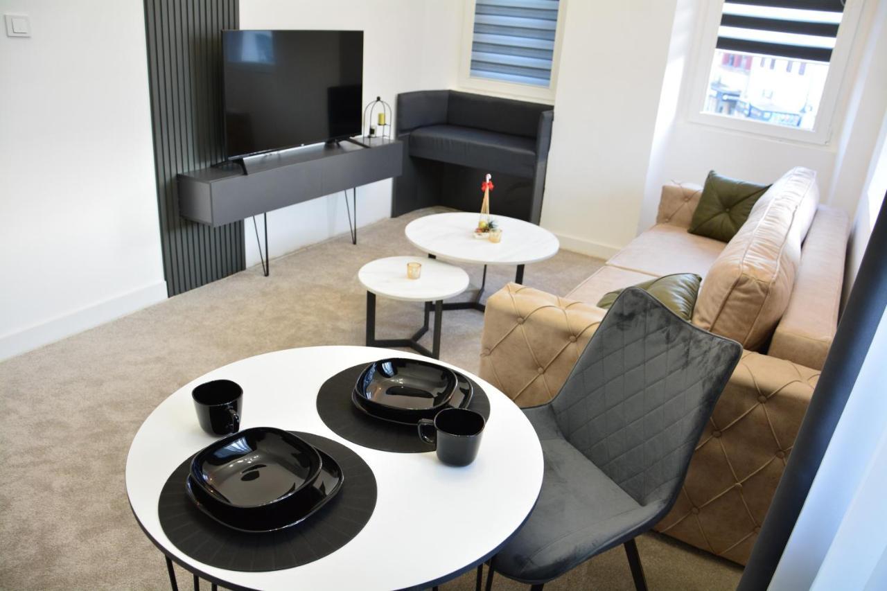 Magnolija Apartments Bitola Eksteriør bilde