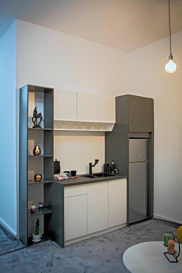 Magnolija Apartments Bitola Eksteriør bilde
