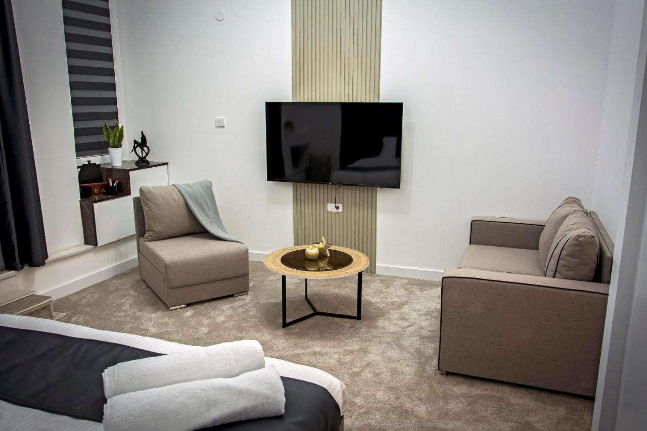 Magnolija Apartments Bitola Eksteriør bilde