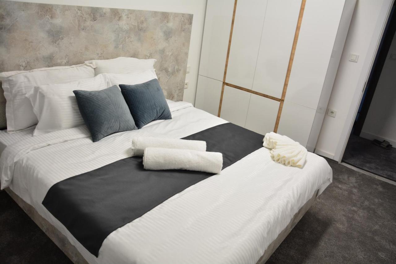 Magnolija Apartments Bitola Eksteriør bilde