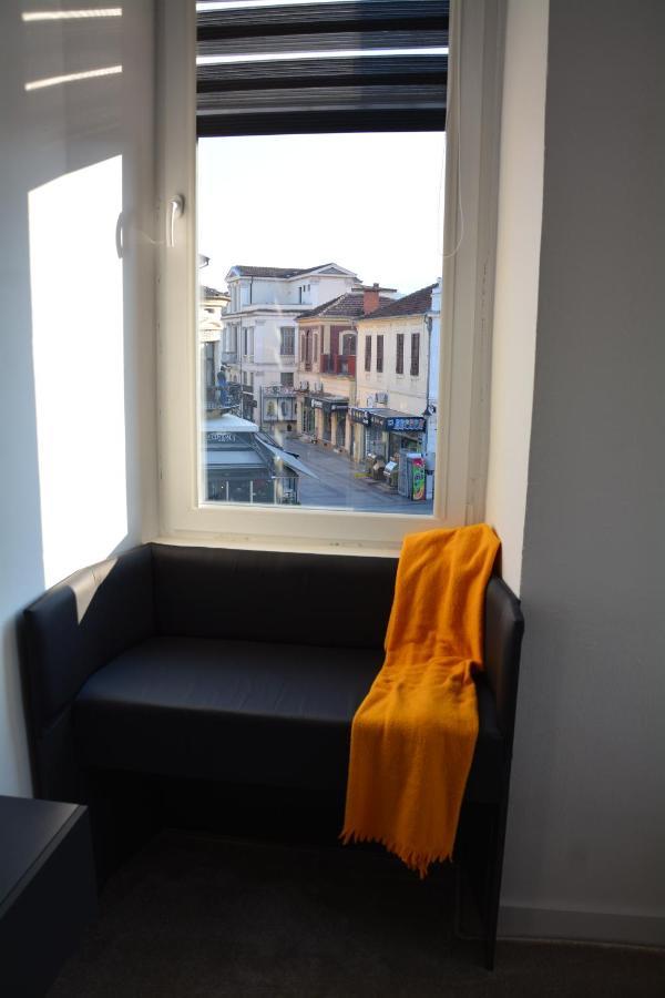 Magnolija Apartments Bitola Eksteriør bilde