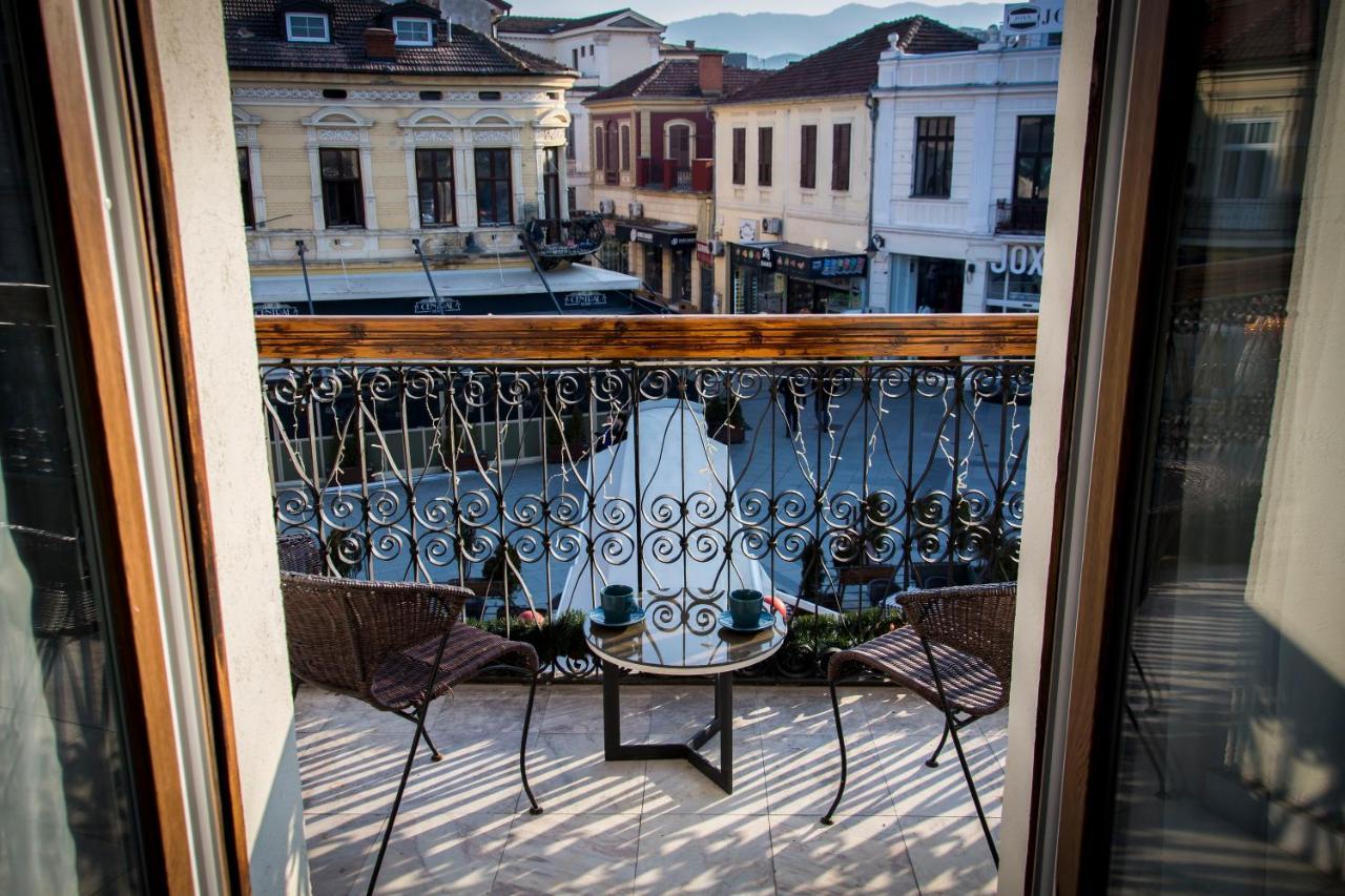 Magnolija Apartments Bitola Eksteriør bilde