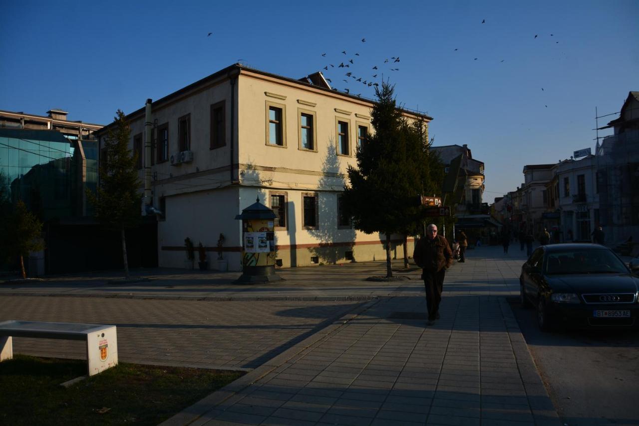 Magnolija Apartments Bitola Eksteriør bilde