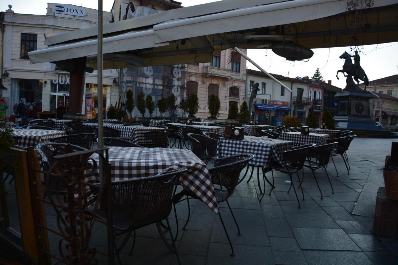 Magnolija Apartments Bitola Eksteriør bilde