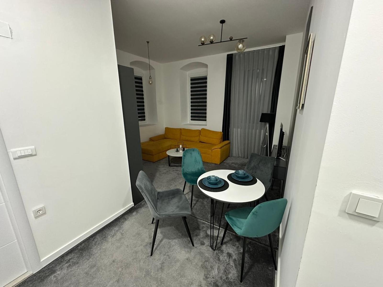 Magnolija Apartments Bitola Eksteriør bilde