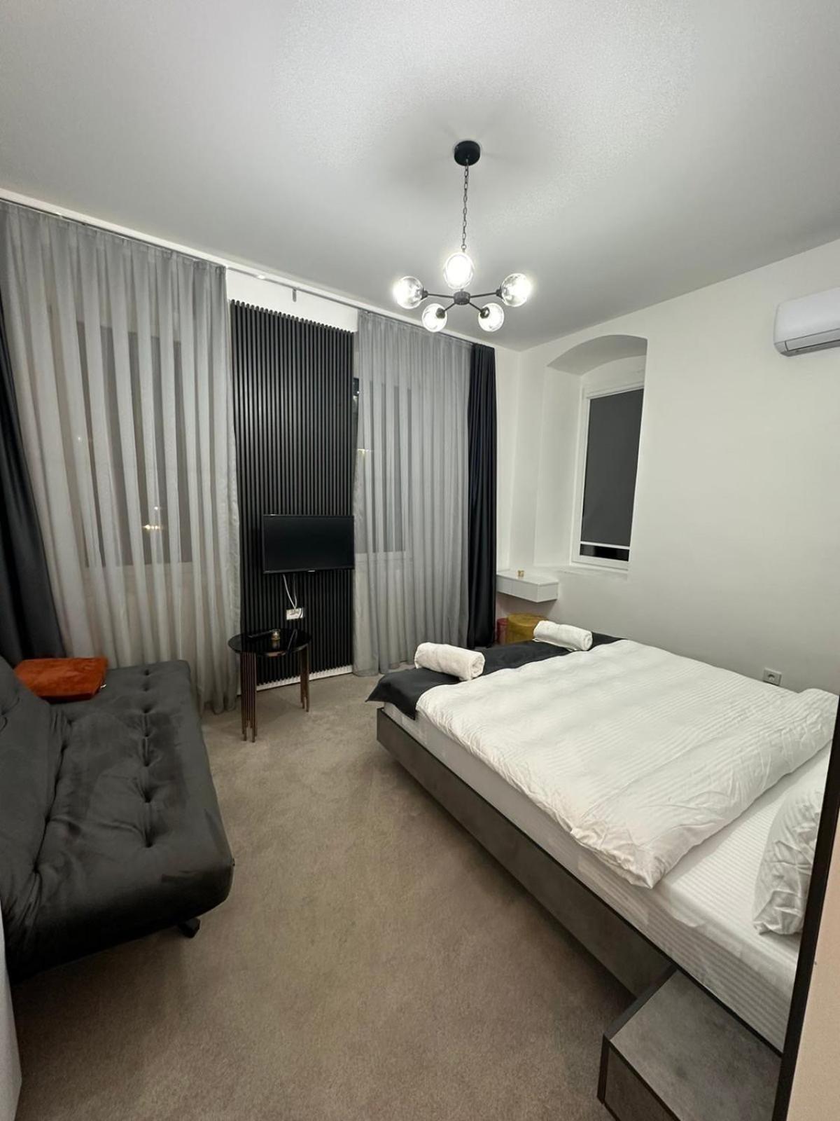Magnolija Apartments Bitola Eksteriør bilde