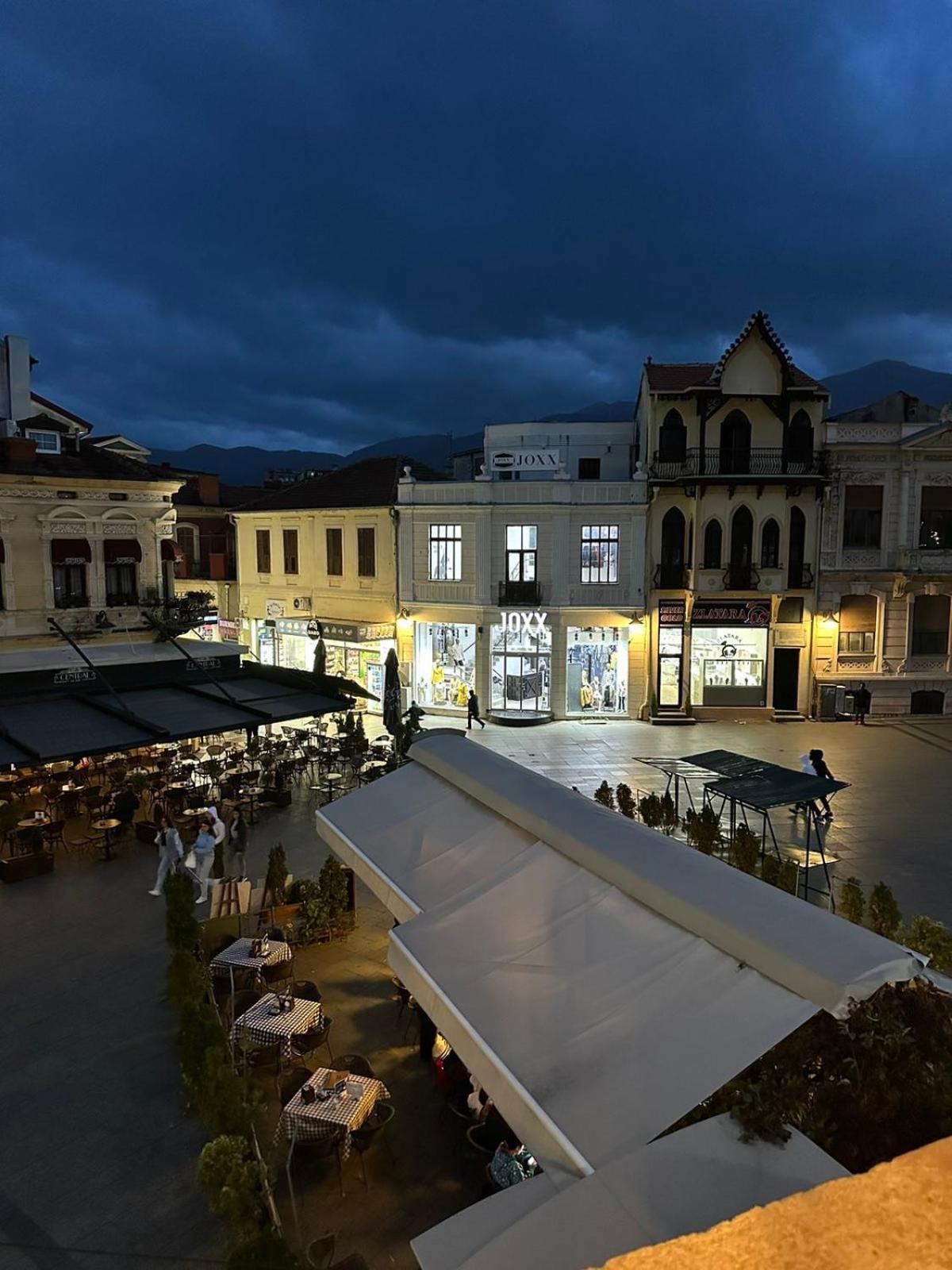 Magnolija Apartments Bitola Eksteriør bilde